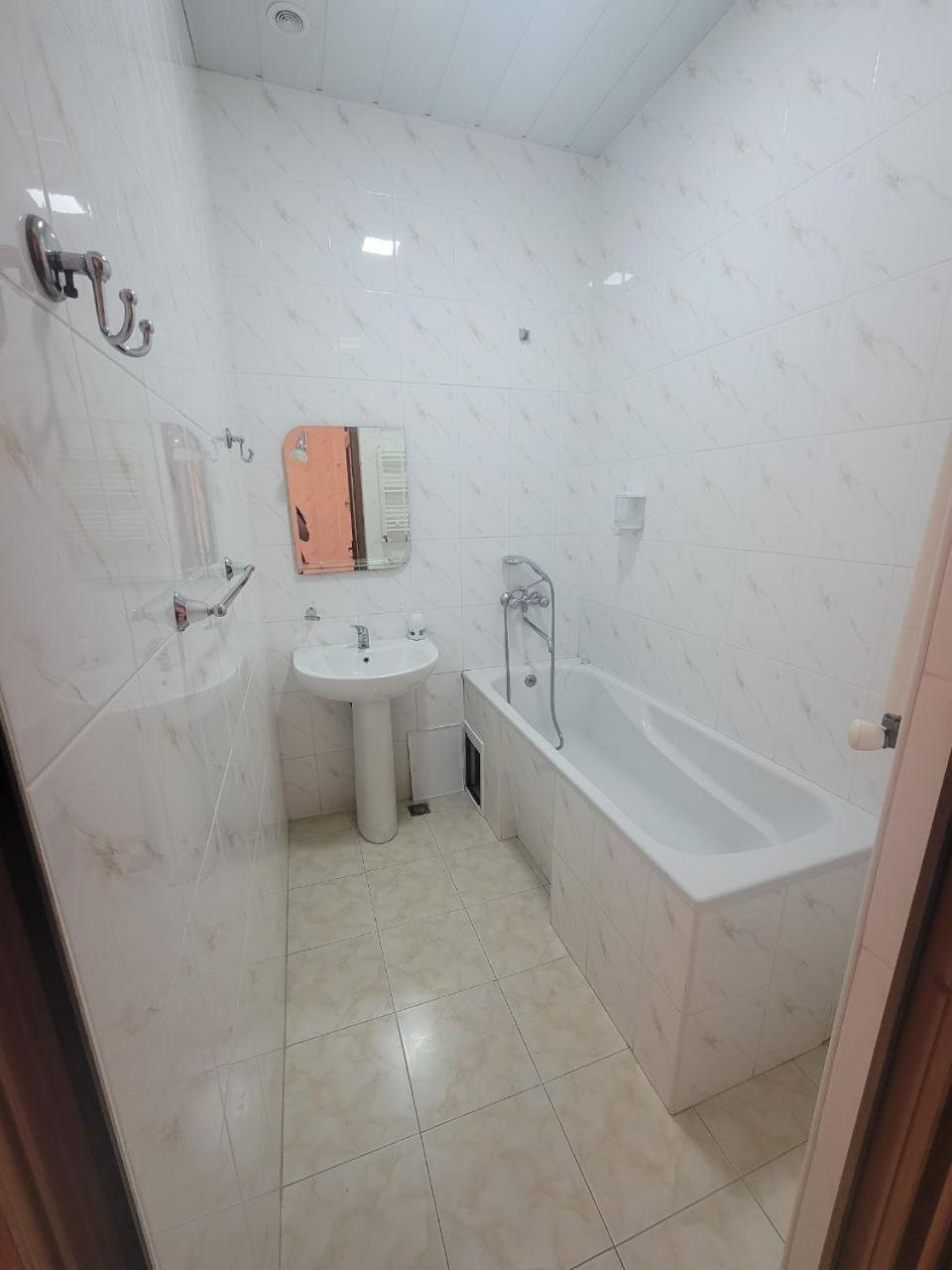 Tsaghkadzor Inn Guest House מראה חיצוני תמונה