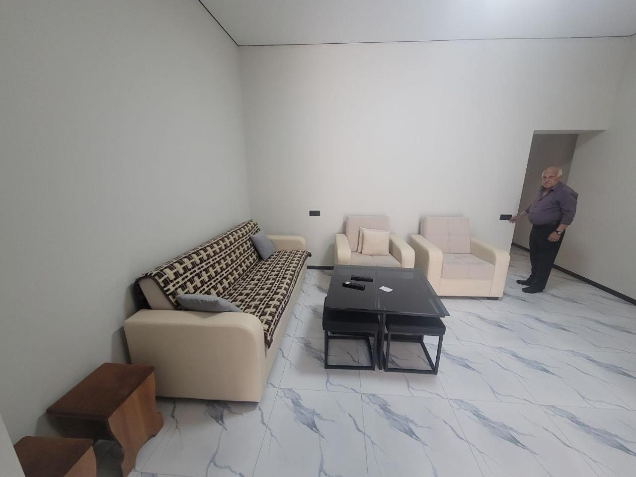 Tsaghkadzor Inn Guest House מראה חיצוני תמונה