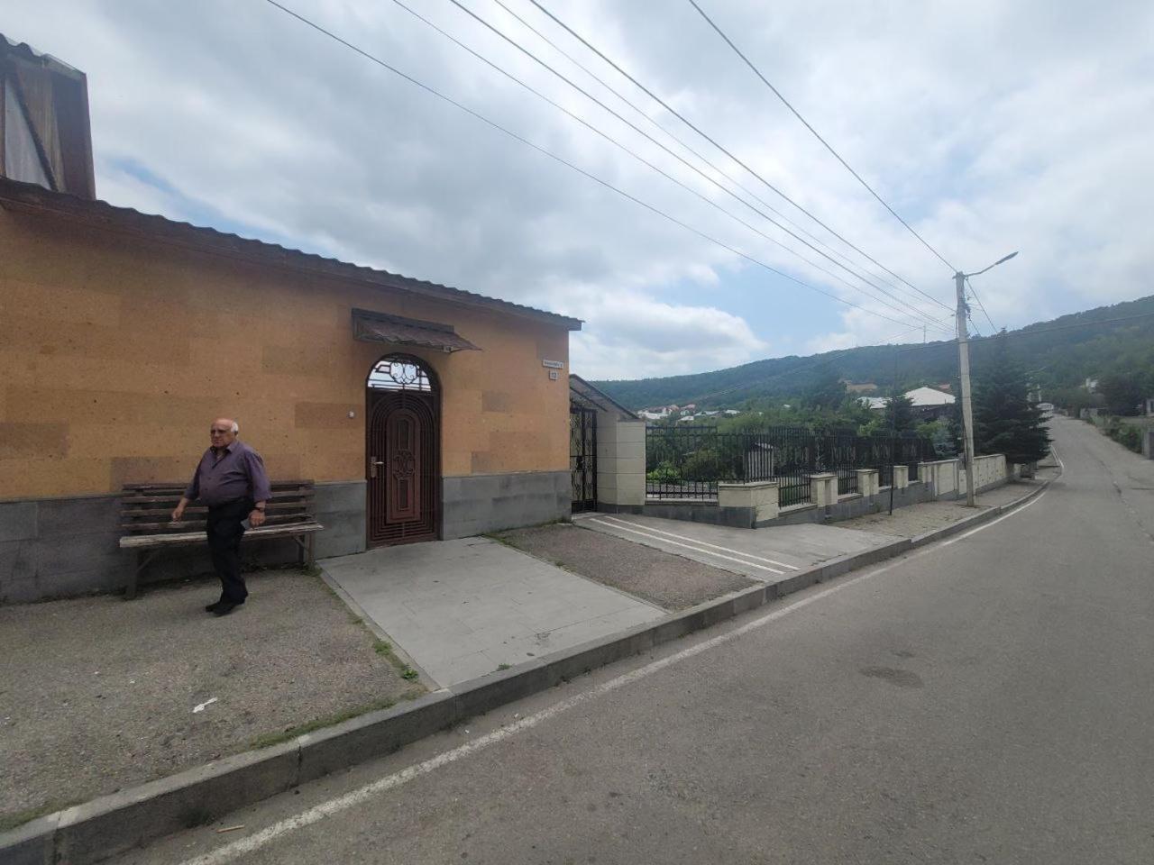 Tsaghkadzor Inn Guest House מראה חיצוני תמונה