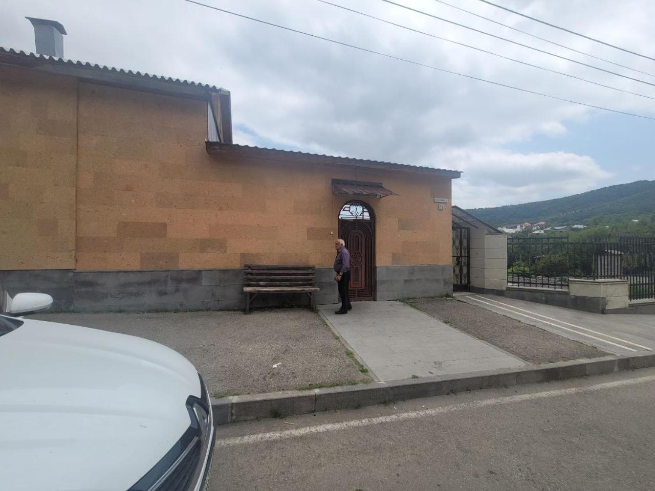 Tsaghkadzor Inn Guest House מראה חיצוני תמונה