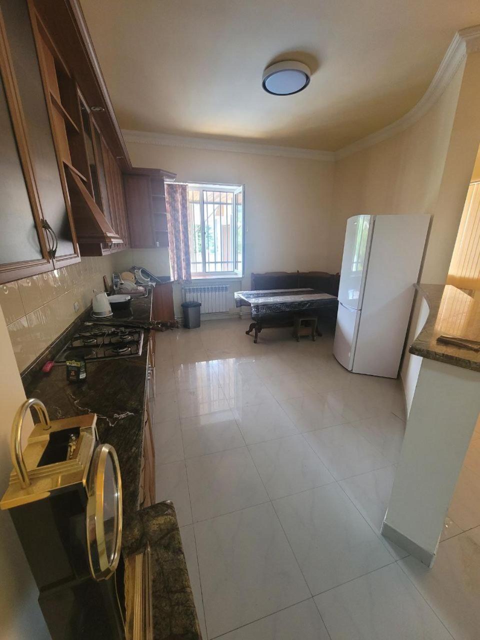 Tsaghkadzor Inn Guest House מראה חיצוני תמונה