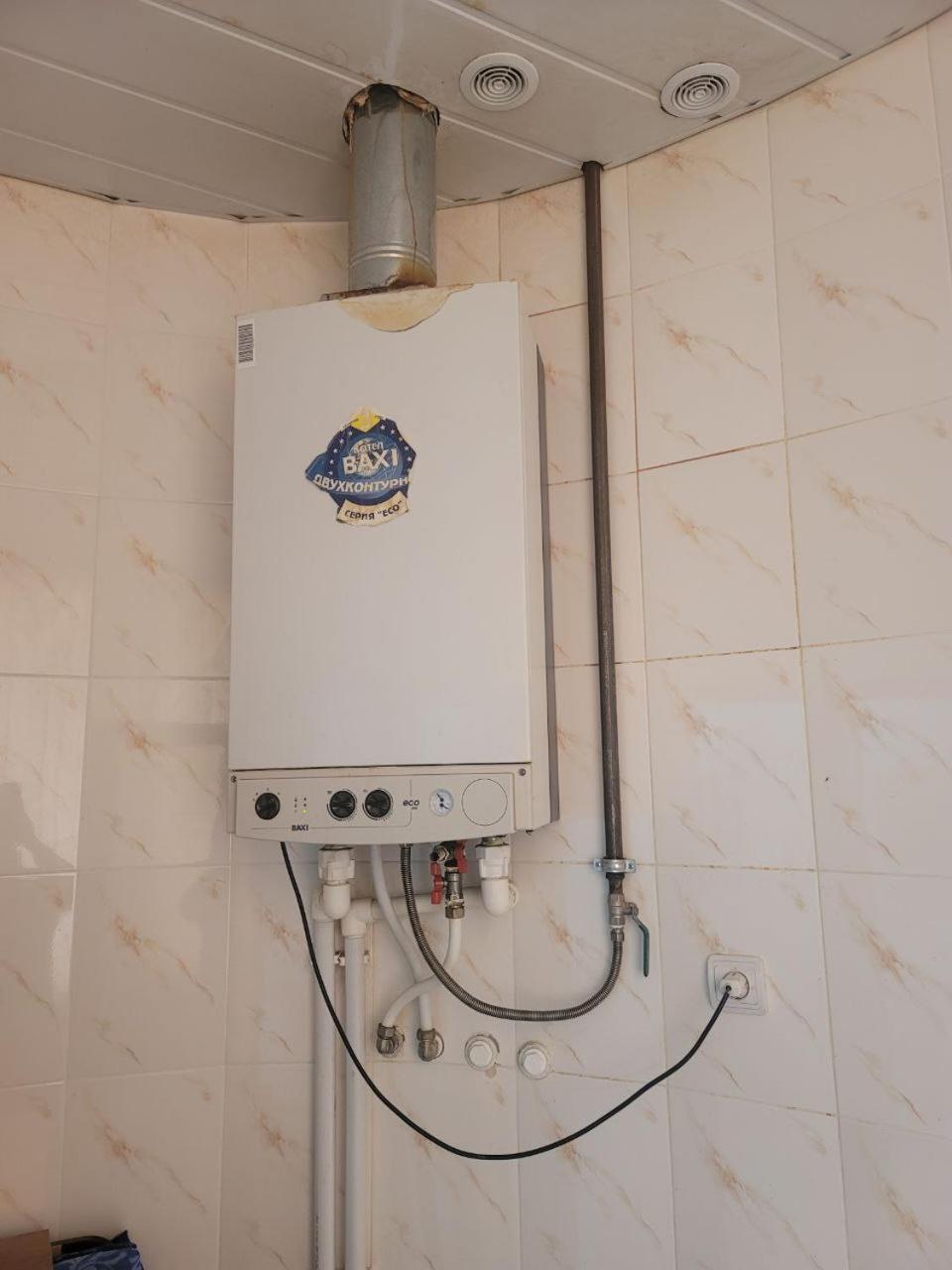 Tsaghkadzor Inn Guest House מראה חיצוני תמונה