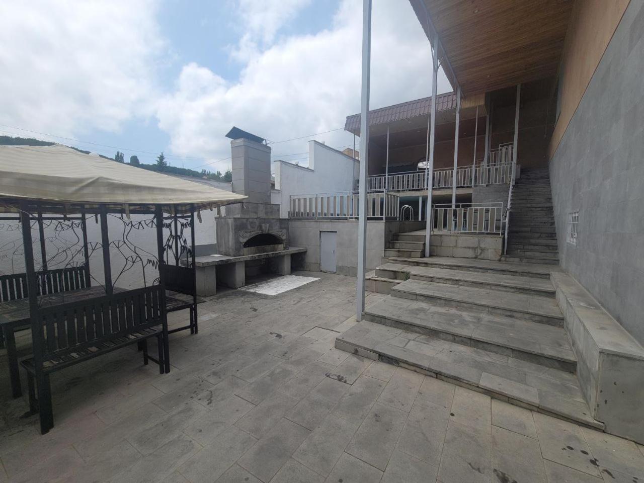 Tsaghkadzor Inn Guest House מראה חיצוני תמונה