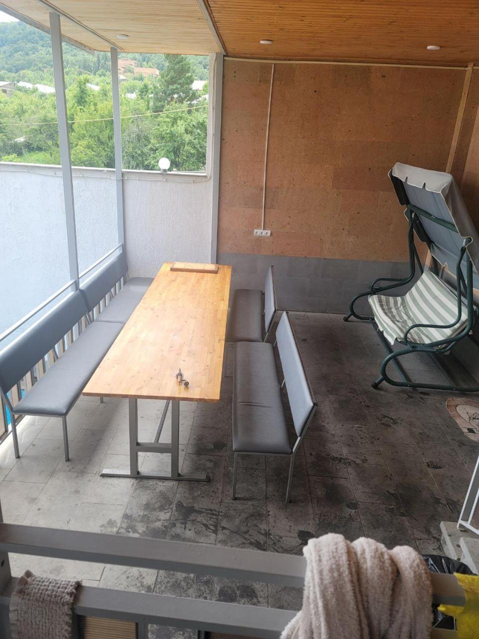 Tsaghkadzor Inn Guest House מראה חיצוני תמונה