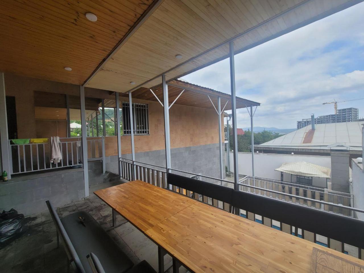 Tsaghkadzor Inn Guest House מראה חיצוני תמונה