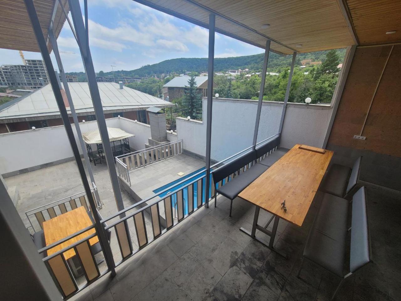 Tsaghkadzor Inn Guest House מראה חיצוני תמונה