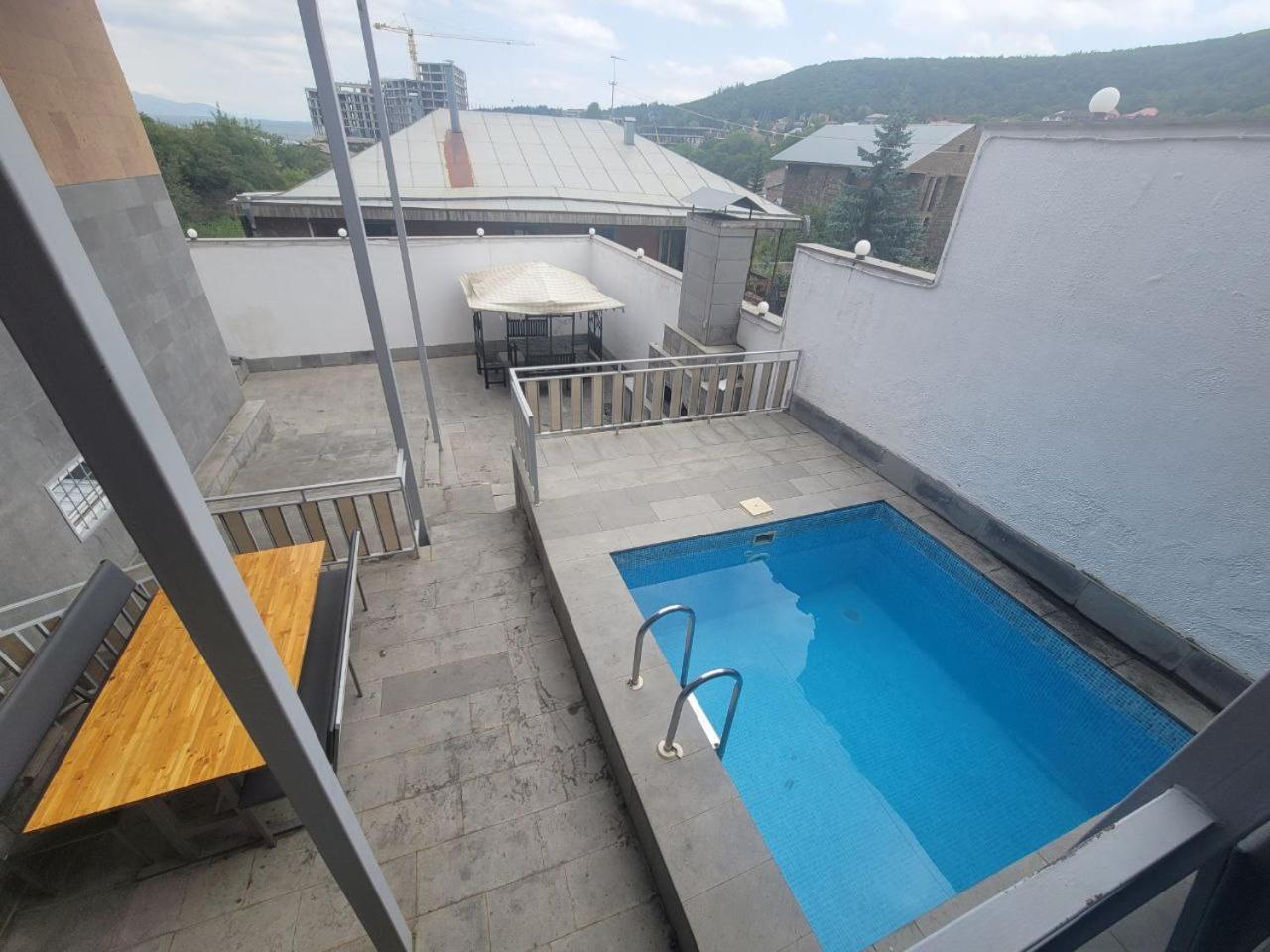 Tsaghkadzor Inn Guest House מראה חיצוני תמונה